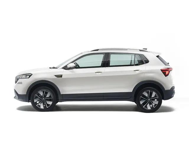 Skoda Kushaq Signature 1.0L TSI MT - Candy White