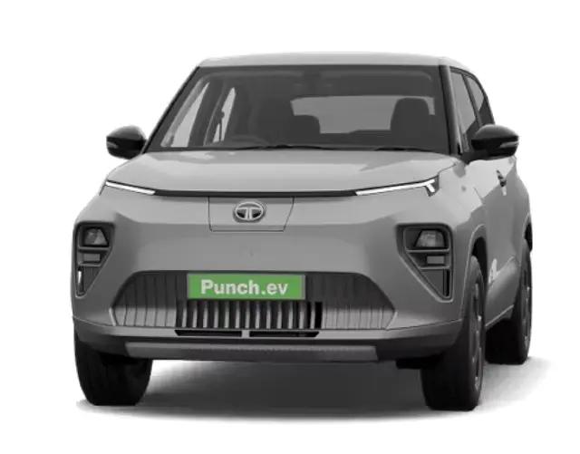 Tata Punch EV