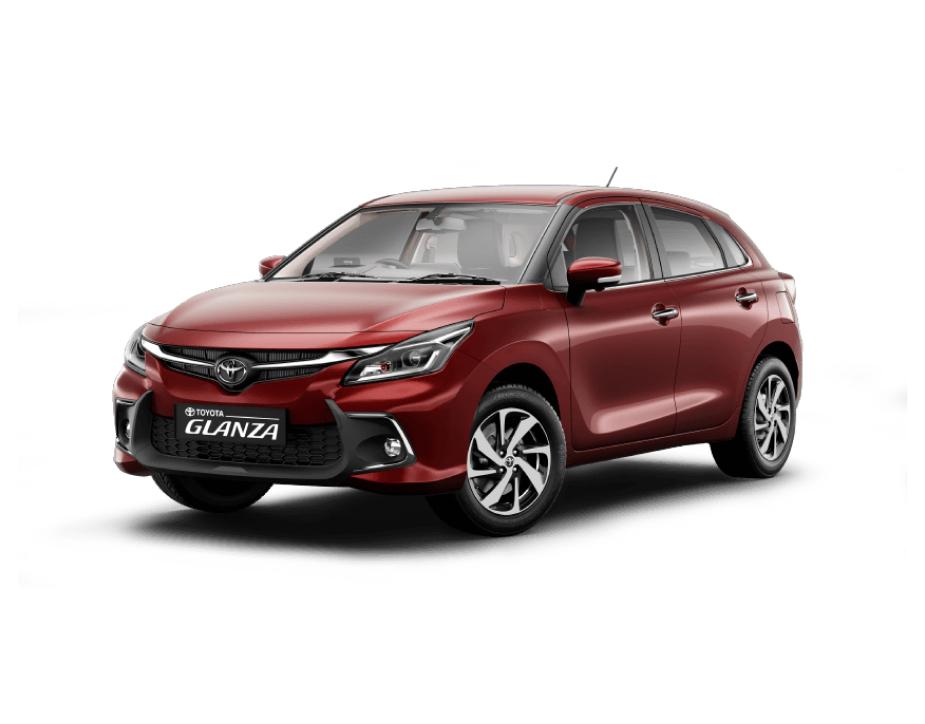 Toyota Glanza