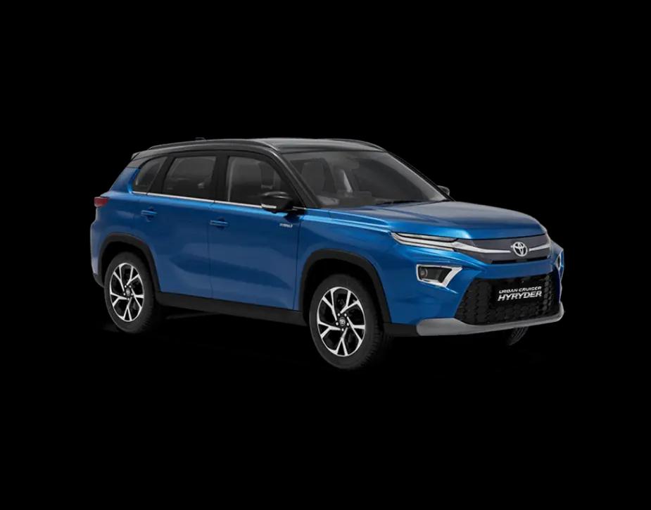 Urban Cruiser Hyryder