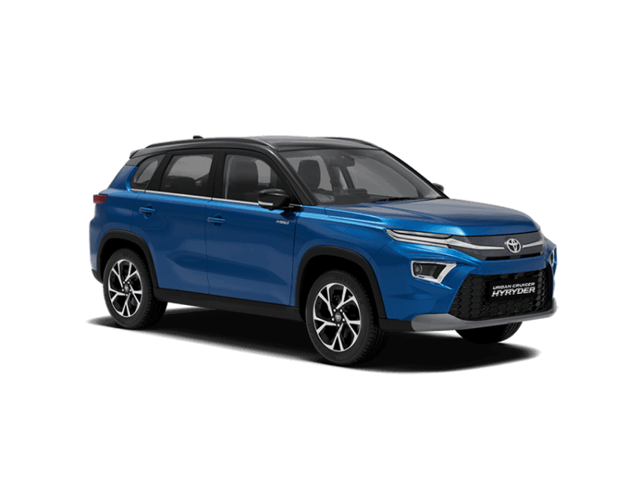 Urban Cruiser Hyryder