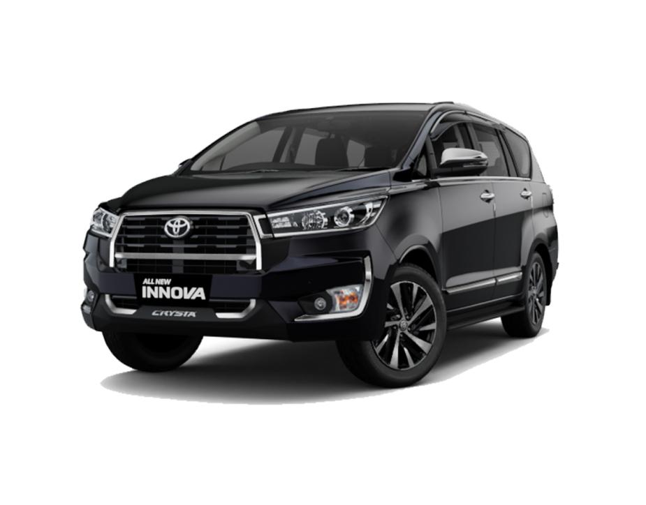 Toyota Innova Crysta
