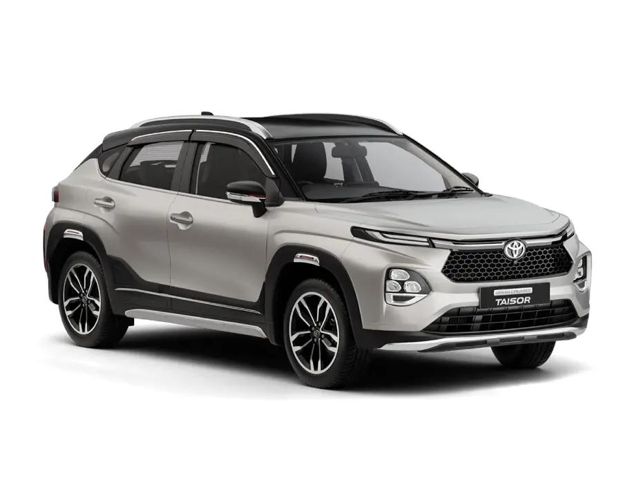 Toyota Urban Cruiser Taisor