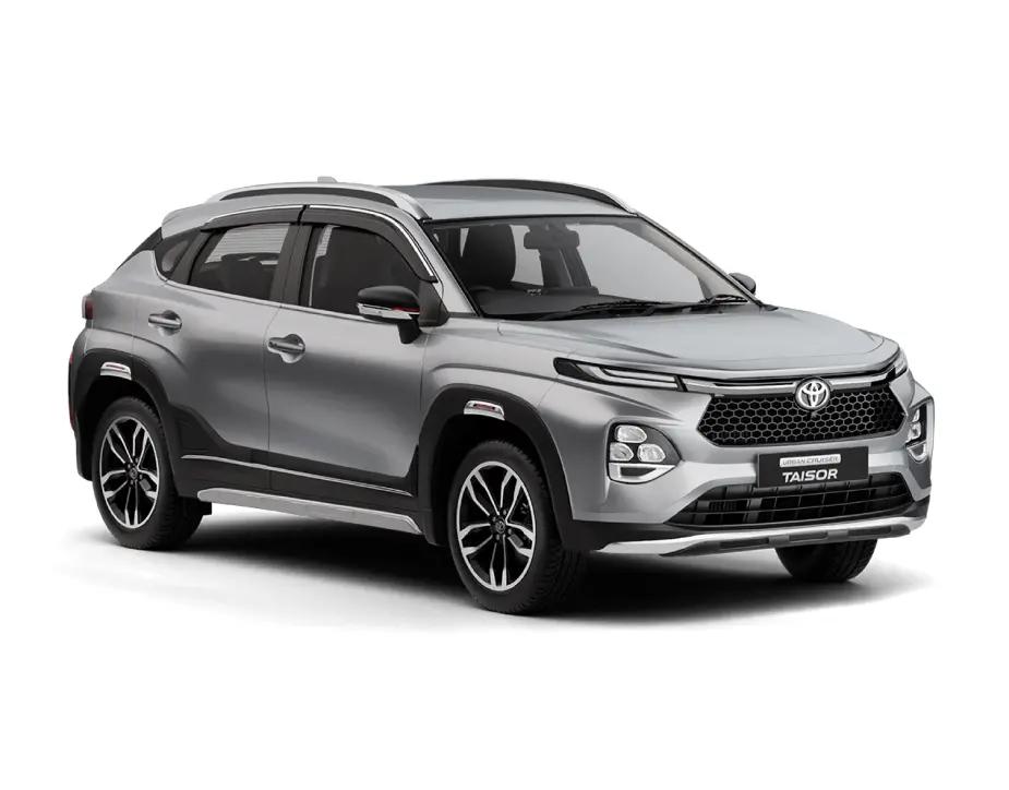 Toyota Urban Cruiser Taisor
