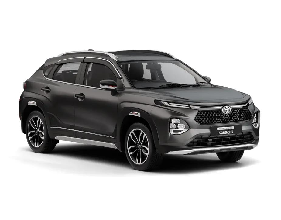 Toyota Urban Cruiser Taisor