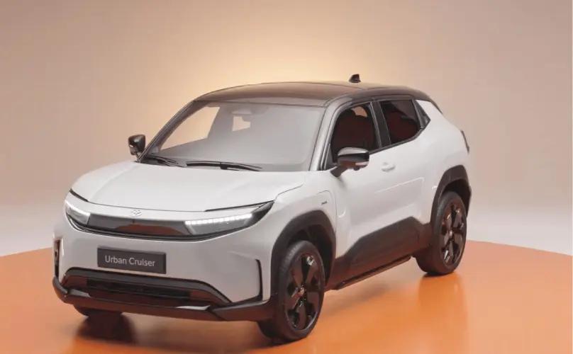 Urban Cruiser Ebella Urban Cruiser Ebella