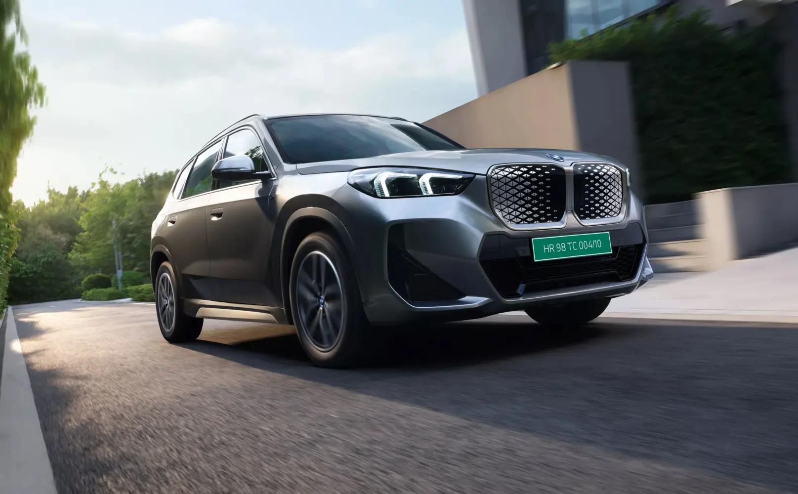 BMW iX1 LWB BMW iX1 LWB