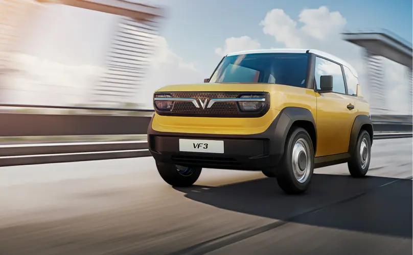 VinFast VF3 - Default