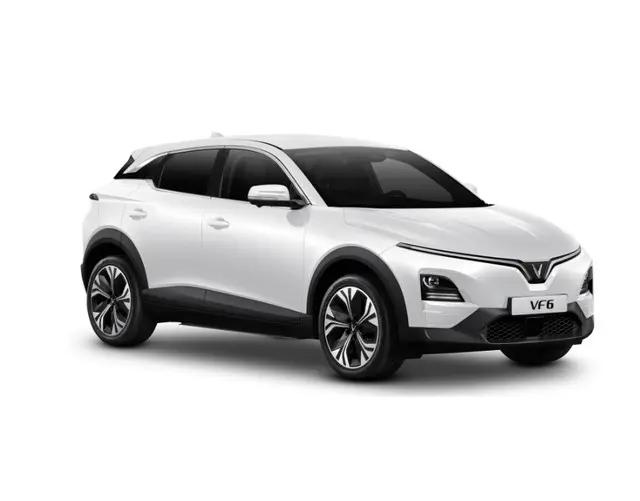 VinFast VF6 Earth - Infinity Blanc