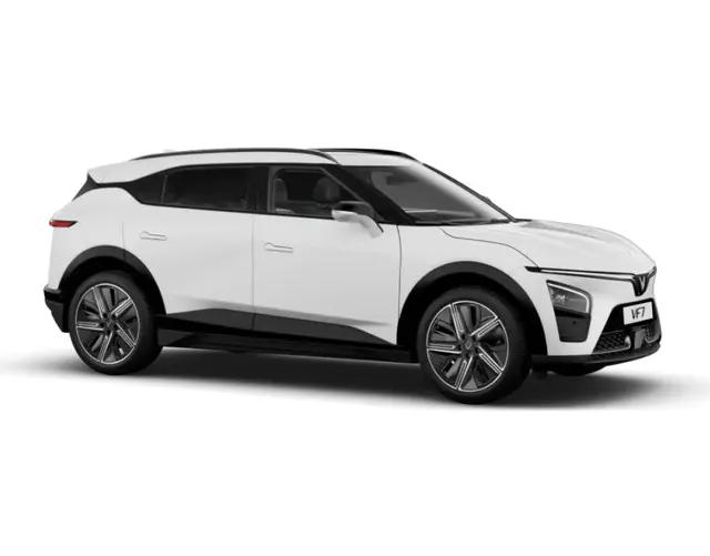 VinFast VF7 Sky - Infinity Blanc