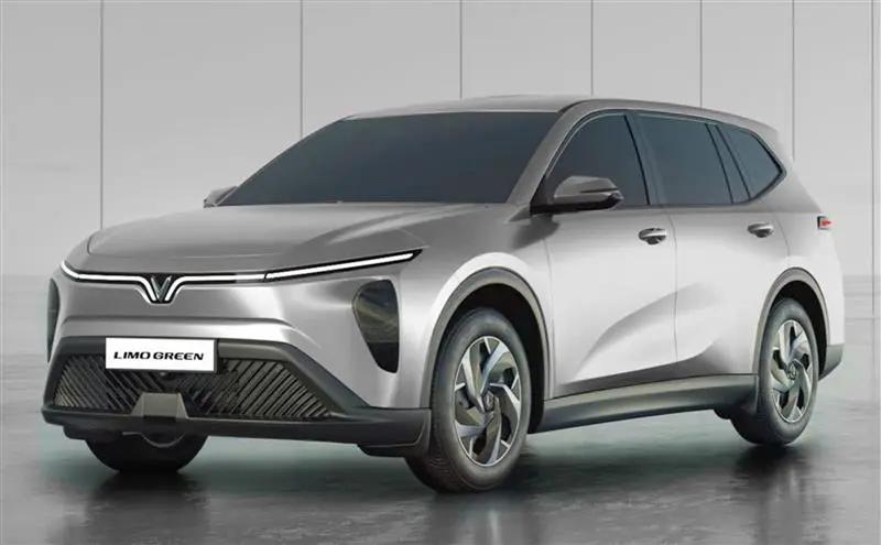 VinFast Limo Green VinFast Limo Green