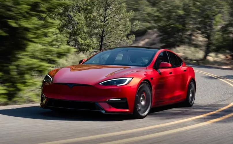 Tesla Model S Tesla Model S