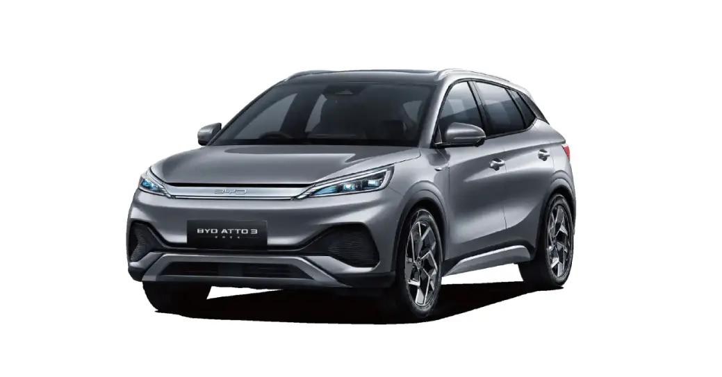 BYD Atto 3