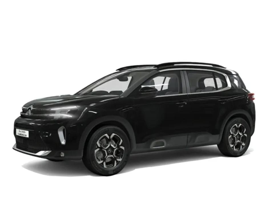 Citroen C5 Aircross SHINE - Perla Nera Black