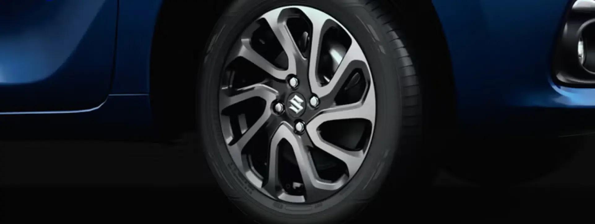 Maruti Suzuki Baleno alloy wheel Maruti Suzuki Baleno alloy wheel