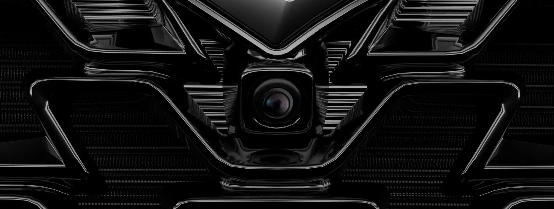 Maruti Suzuki FRONX front grille Maruti Suzuki FRONX front grille