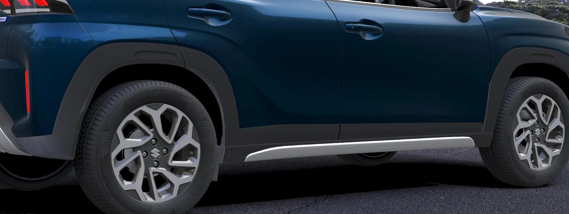 Maruti Suzuki FRONX crossover Maruti Suzuki FRONX crossover