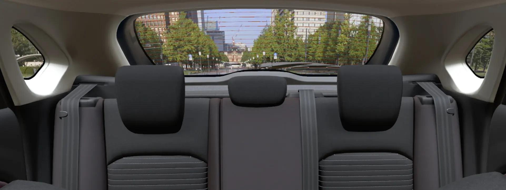 Maruti Suzuki FRONX thread side view Maruti Suzuki FRONX thread side view