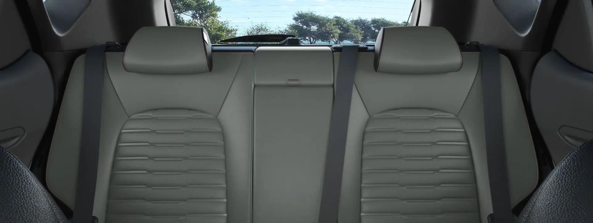 Kia Sonet Rear Seats Kia Sonet Rear Seats