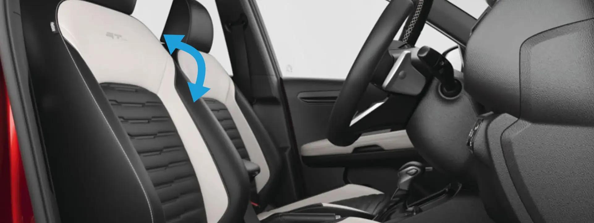 Kia Sonet Front Row Seats Kia Sonet Front Row Seats