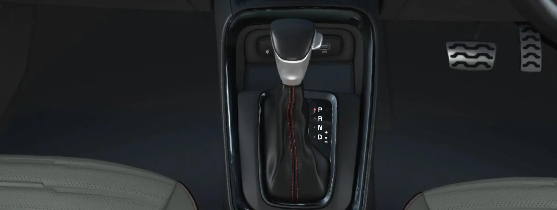 Kia Sonet Gear Shifter/Gear Shifter Stalk Kia Sonet Gear Shifter/Gear Shifter Stalk