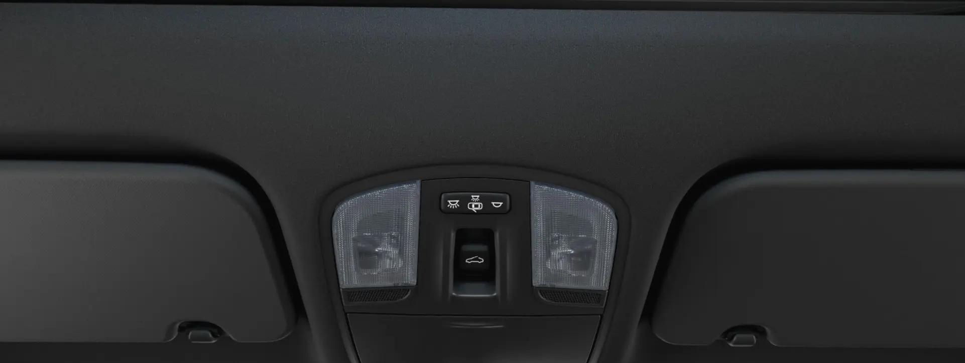 Kia Sonet Cabin Light(Front) Kia Sonet Cabin Light(Front)