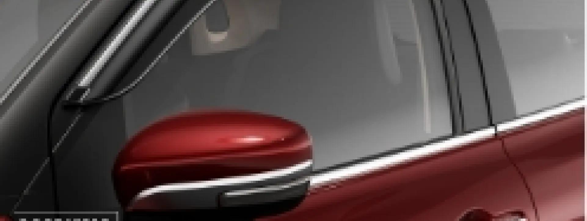 Toyota Glanza Auto OVRMs with Indicators Toyota Glanza Auto OVRMs with Indicators