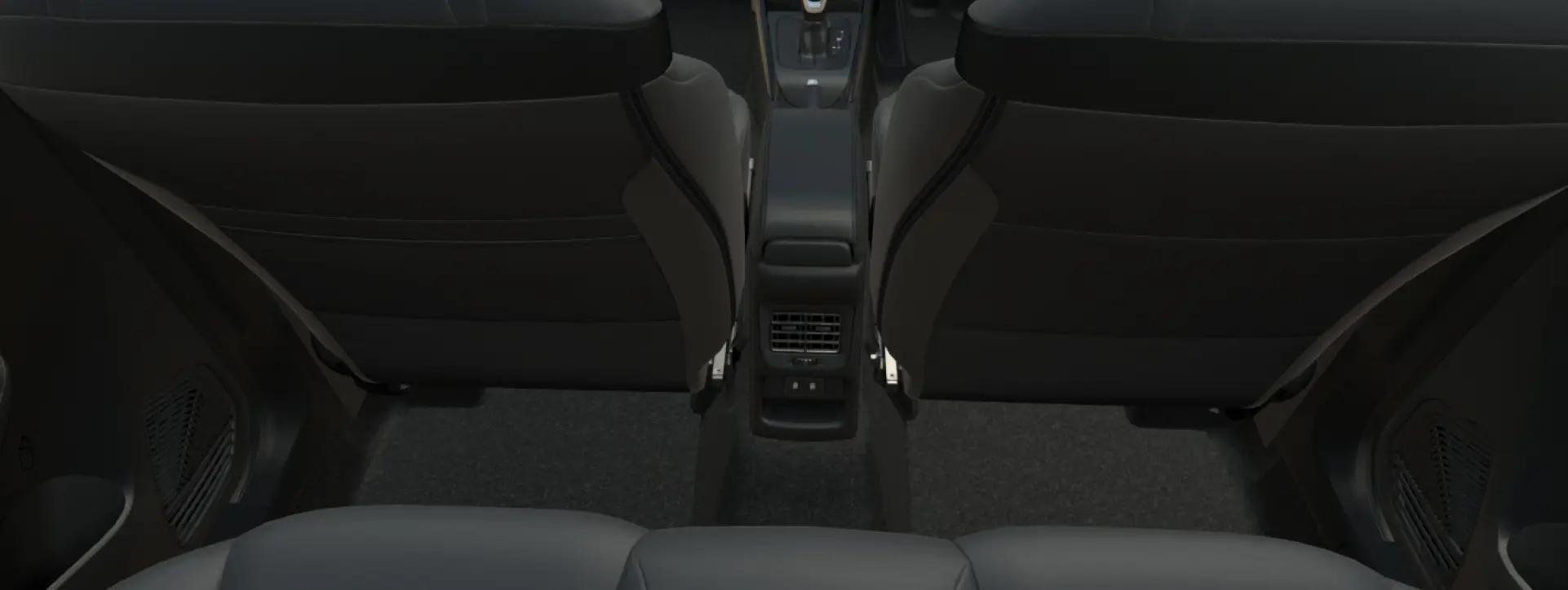 Toyota Glanza Central Console Toyota Glanza Central Console