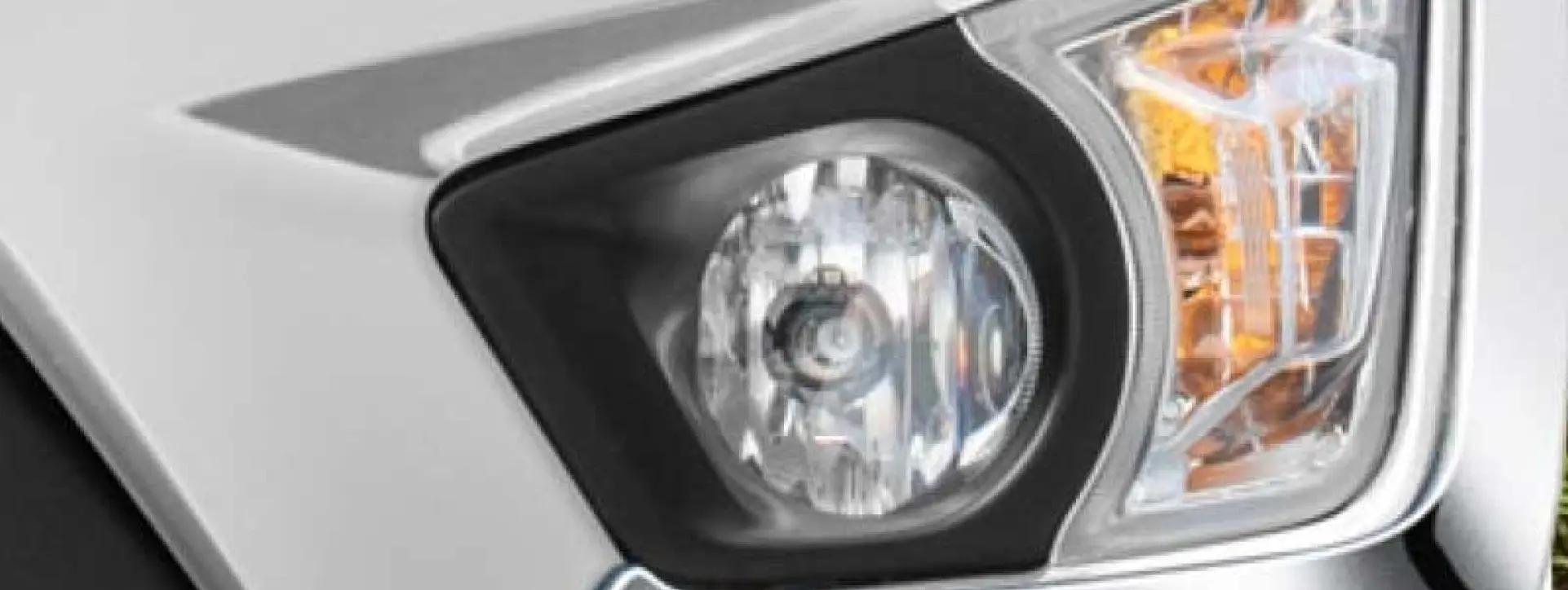 Toyota Innova Crysta Fog Lights Toyota Innova Crysta Fog Lights