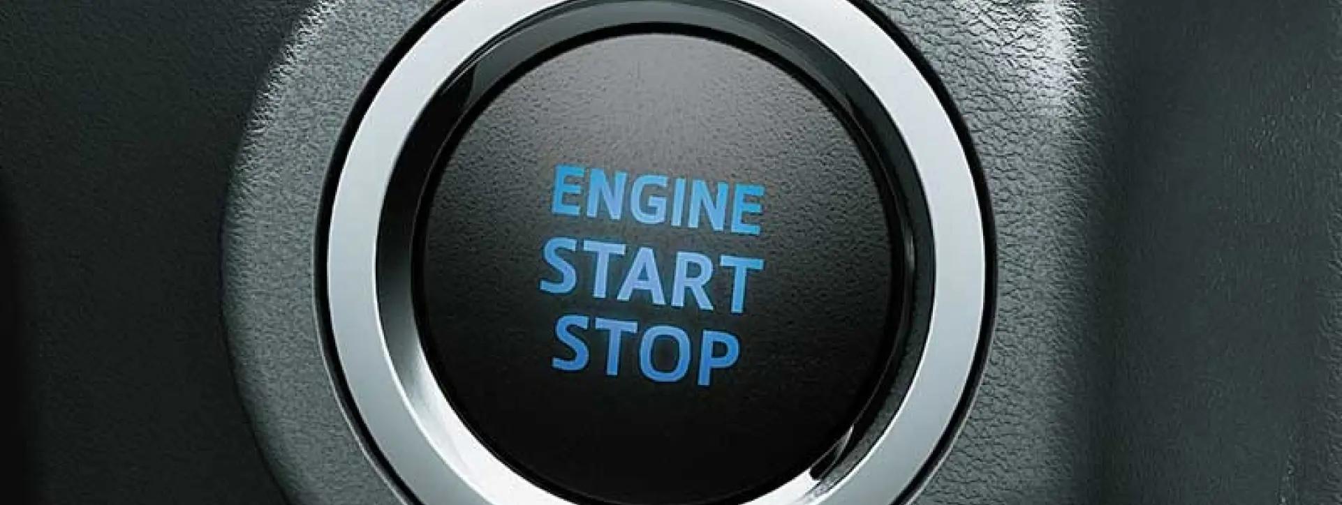 Toyota Innova Crysta Engine Start Stop Button Toyota Innova Crysta Engine Start Stop Button
