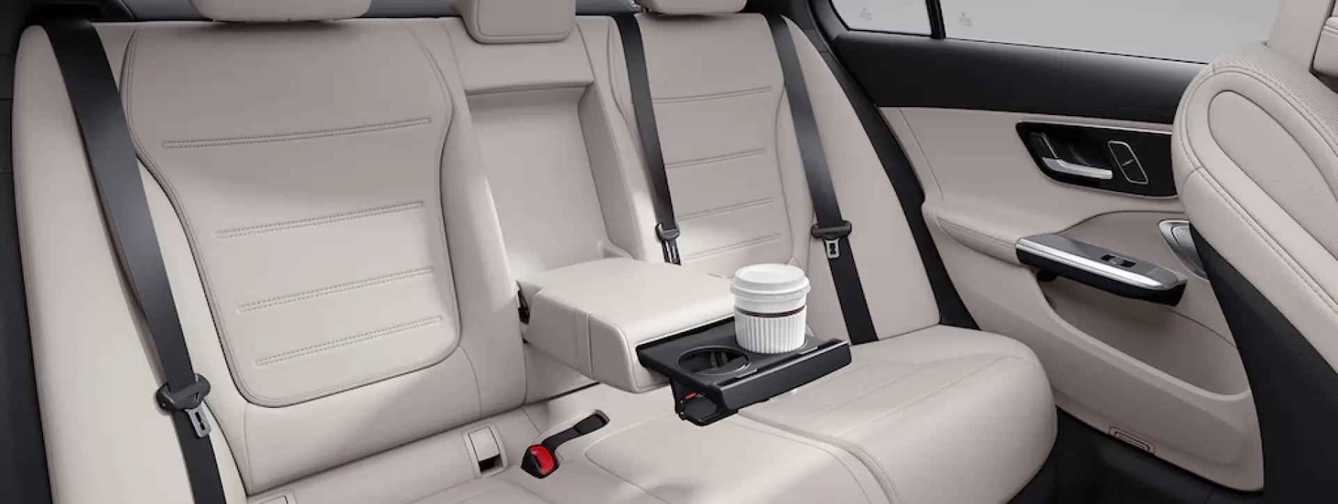 Mercedes-Benz C Class Rear Row Centre Arm Rest Mercedes-Benz C Class Rear Row Centre Arm Rest