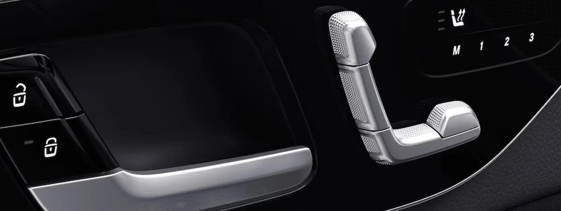 Mercedes-Benz C Class Door Controls Mercedes-Benz C Class Door Controls