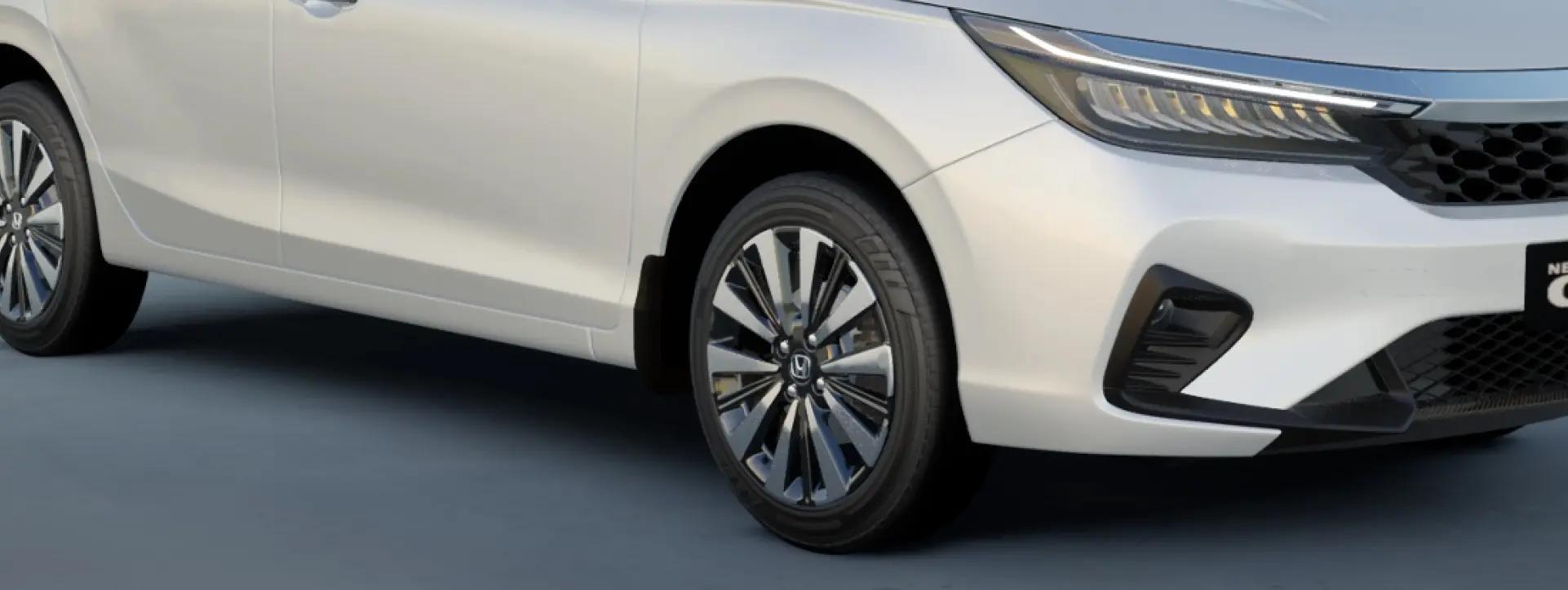 Honda City Wheel Honda City Wheel