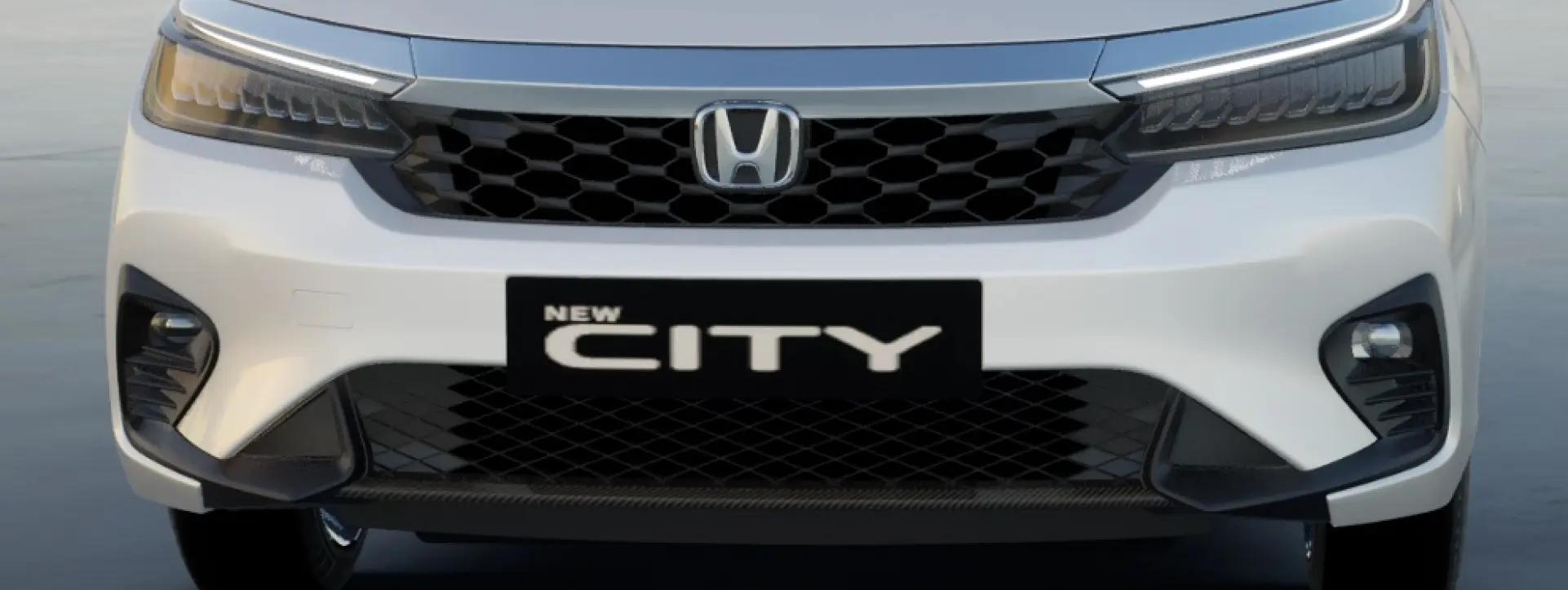 Honda City Front Grille Honda City Front Grille