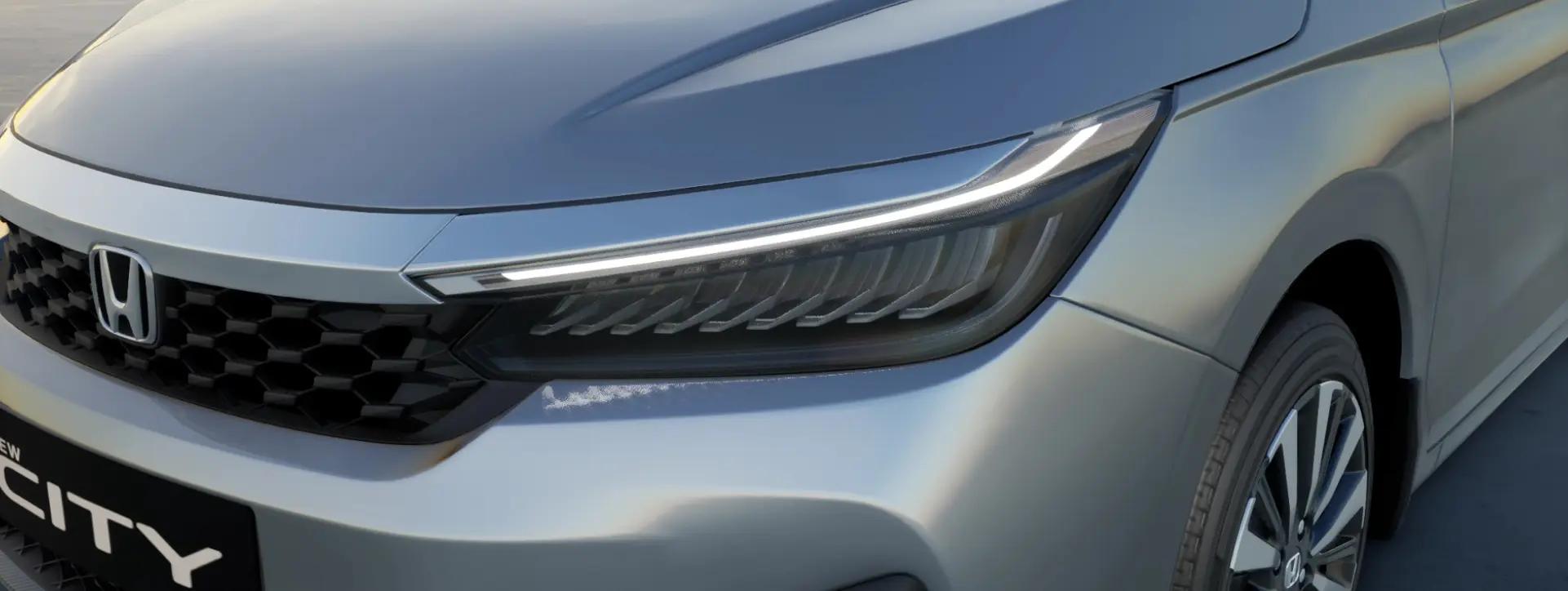 Honda City Headlight Honda City Headlight