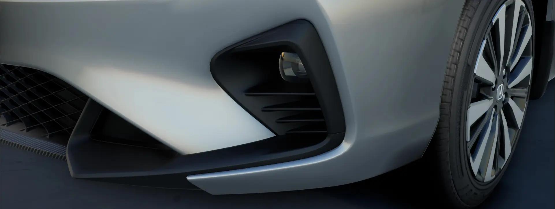 Honda City Front Fog Lamp Honda City Front Fog Lamp