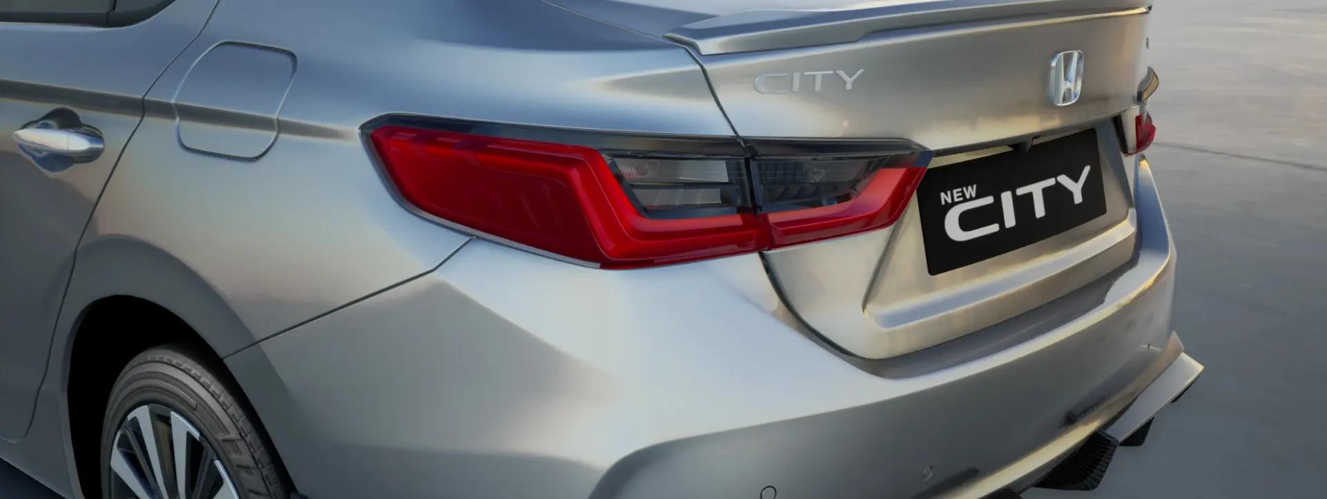 Honda City Tail Light/Tail Lamp Honda City Tail Light/Tail Lamp