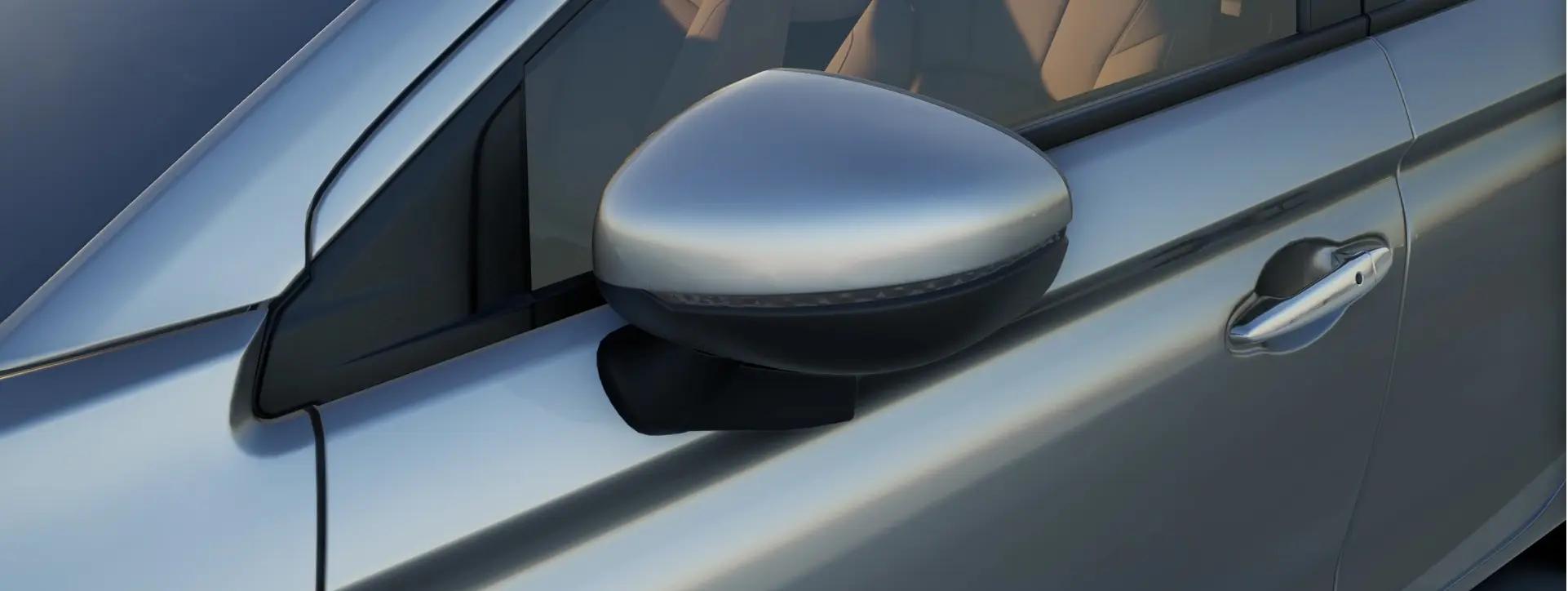 Honda City Outside Mirror Honda City Outside Mirror