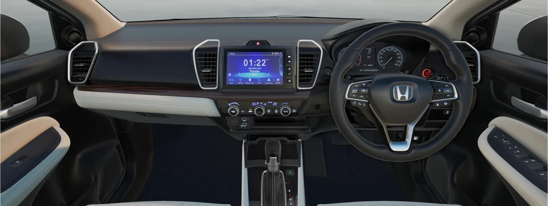 Honda City Dual Tone Honda City Dual Tone