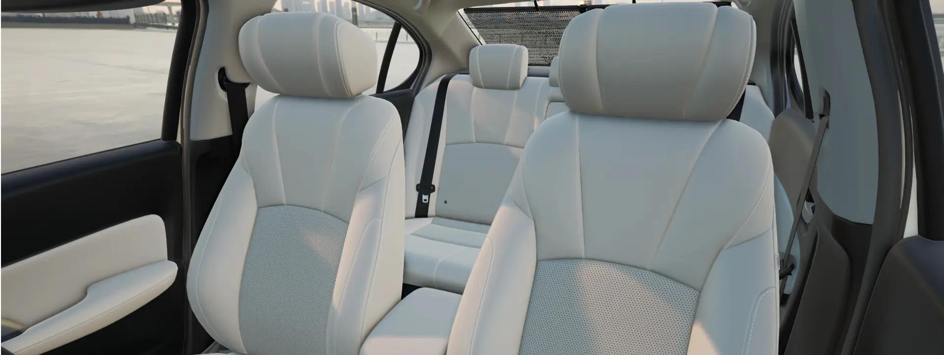 Honda City Left Front Row Seat Honda City Left Front Row Seat