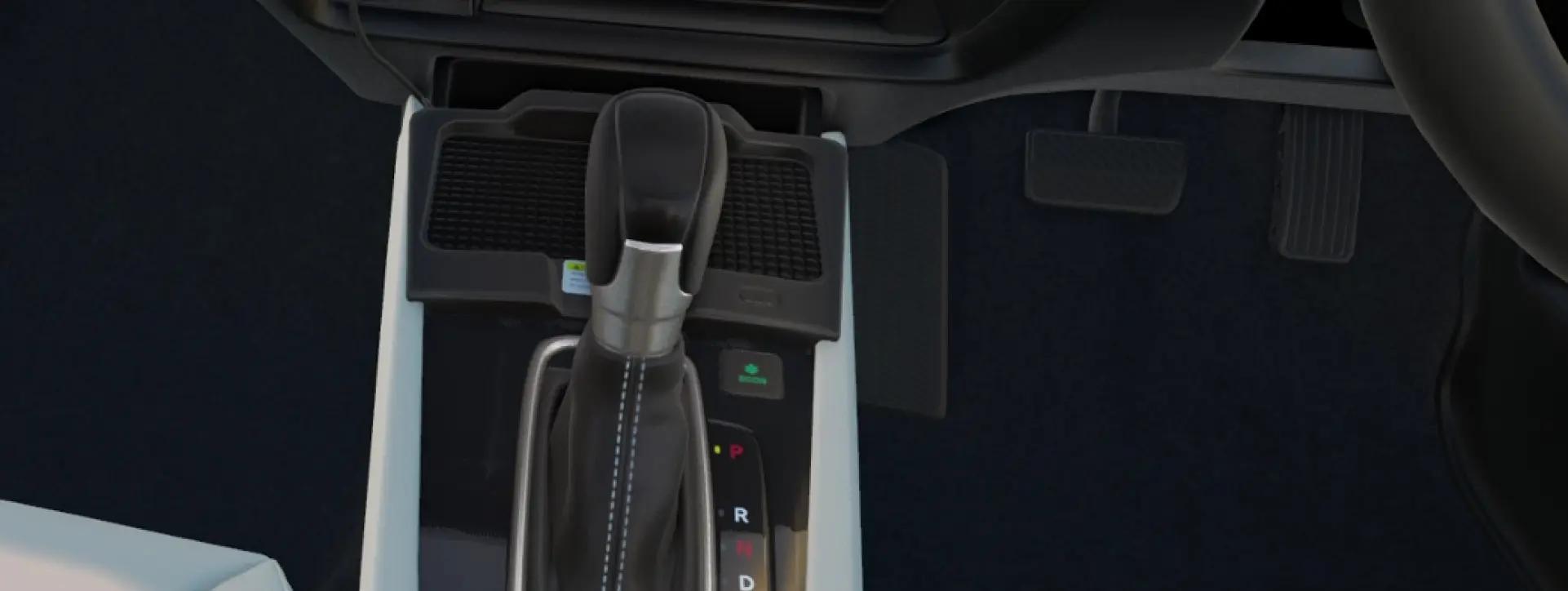 Honda City Gear Selector Honda City Gear Selector