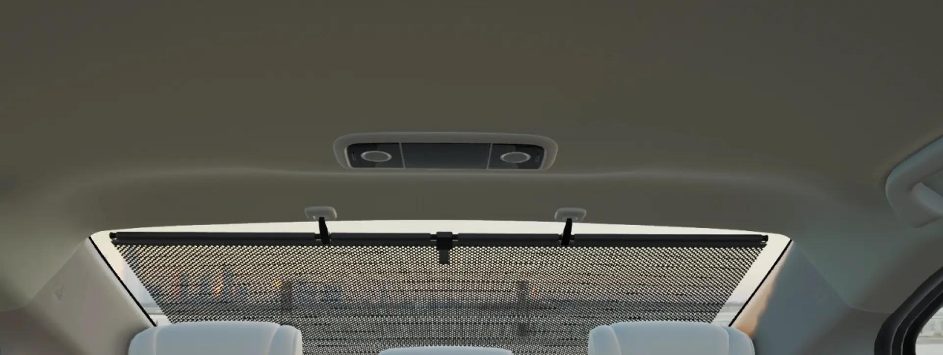 Honda City Inner Car Roof Honda City Inner Car Roof