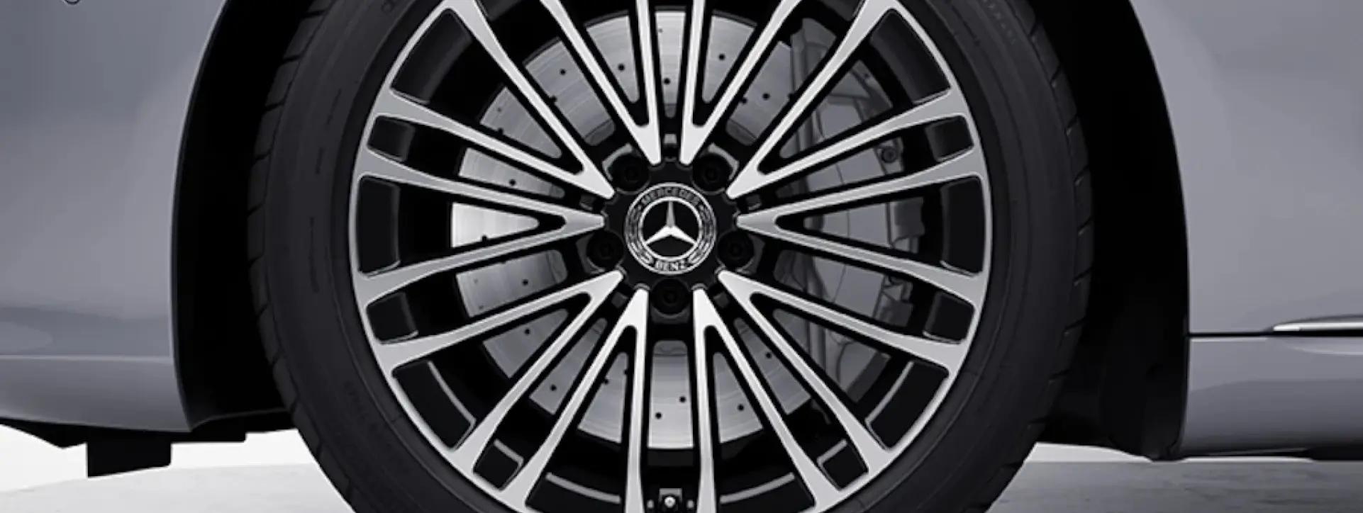 Mercedes-Benz S Class Wheel Mercedes-Benz S Class Wheel