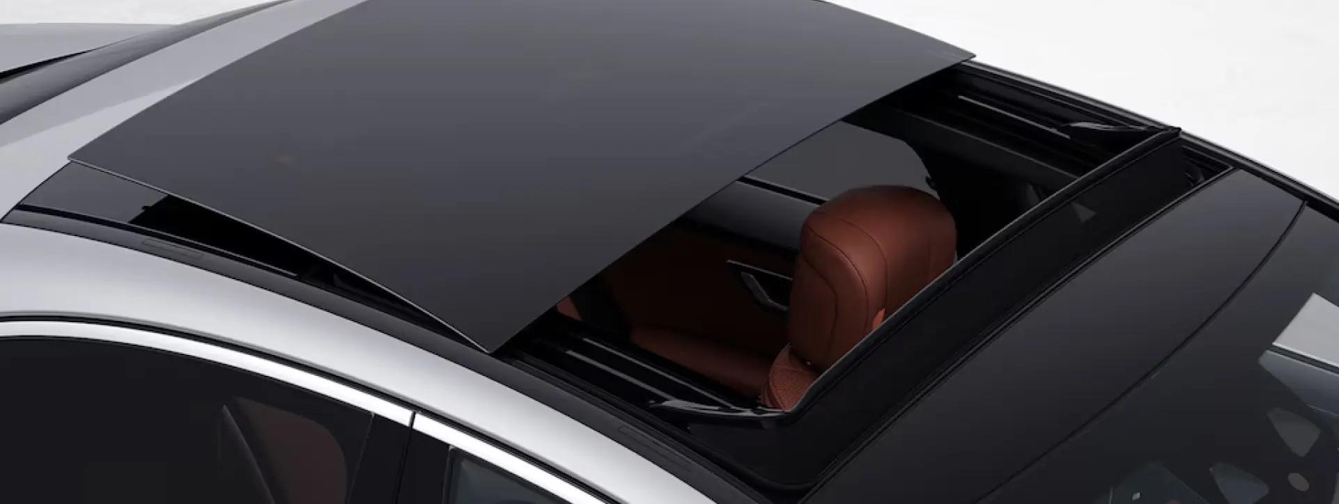 Mercedes-Benz S Class Car Roof Mercedes-Benz S Class Car Roof