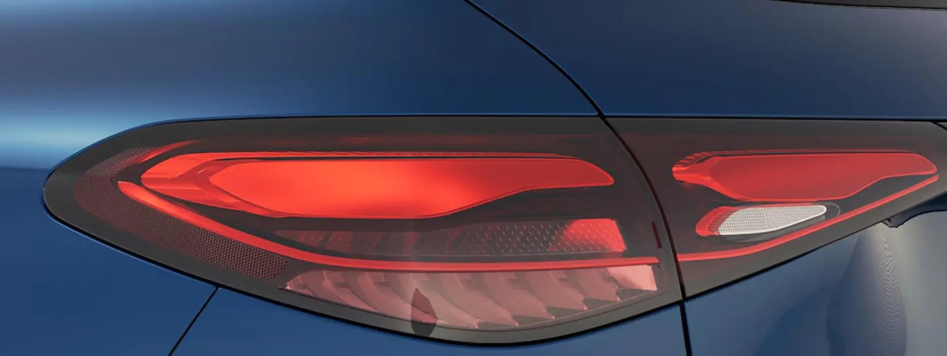 Mercedes-Benz GLC Taillight Mercedes-Benz GLC Taillight