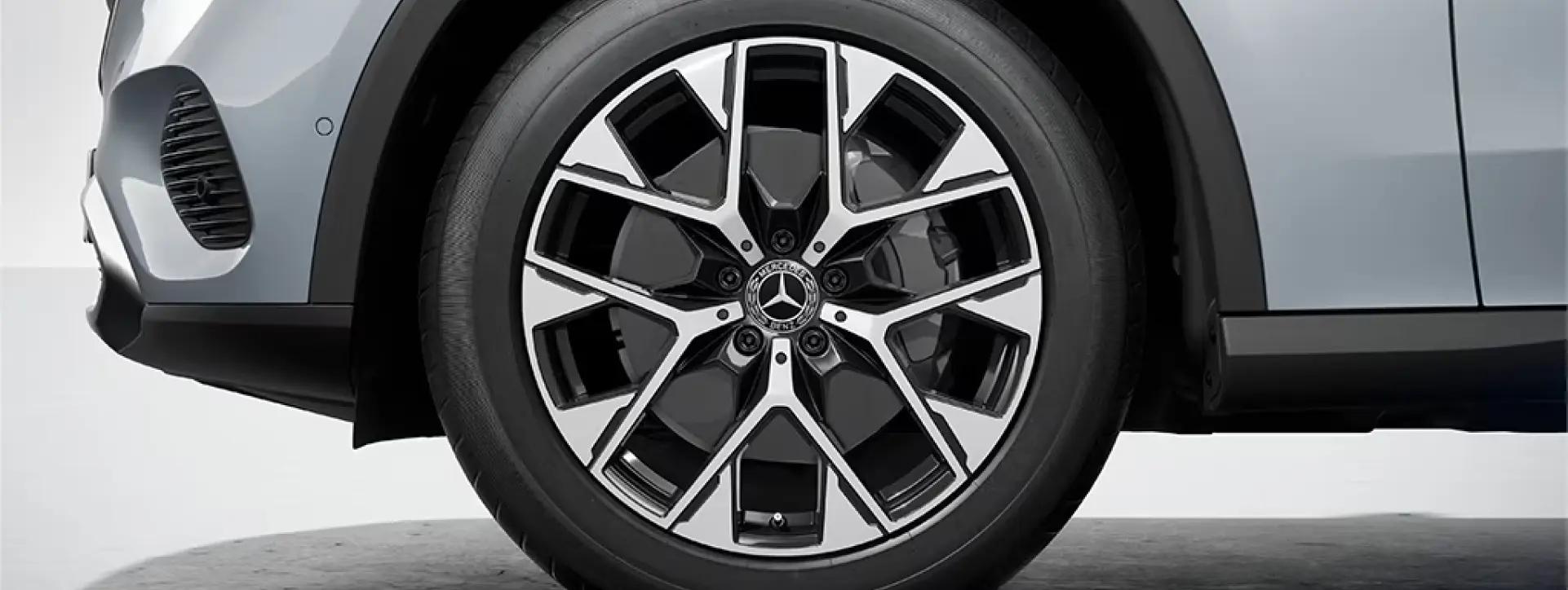 Mercedes-Benz GLC Wheel Mercedes-Benz GLC Wheel