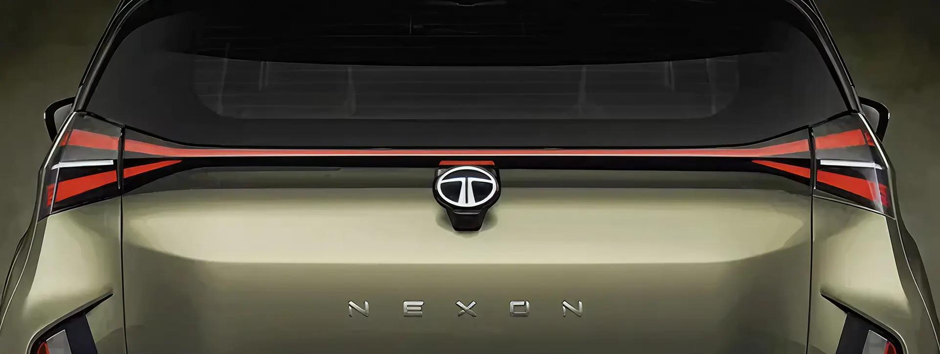 Tata Nexon Rear Windshield Tata Nexon Rear Windshield