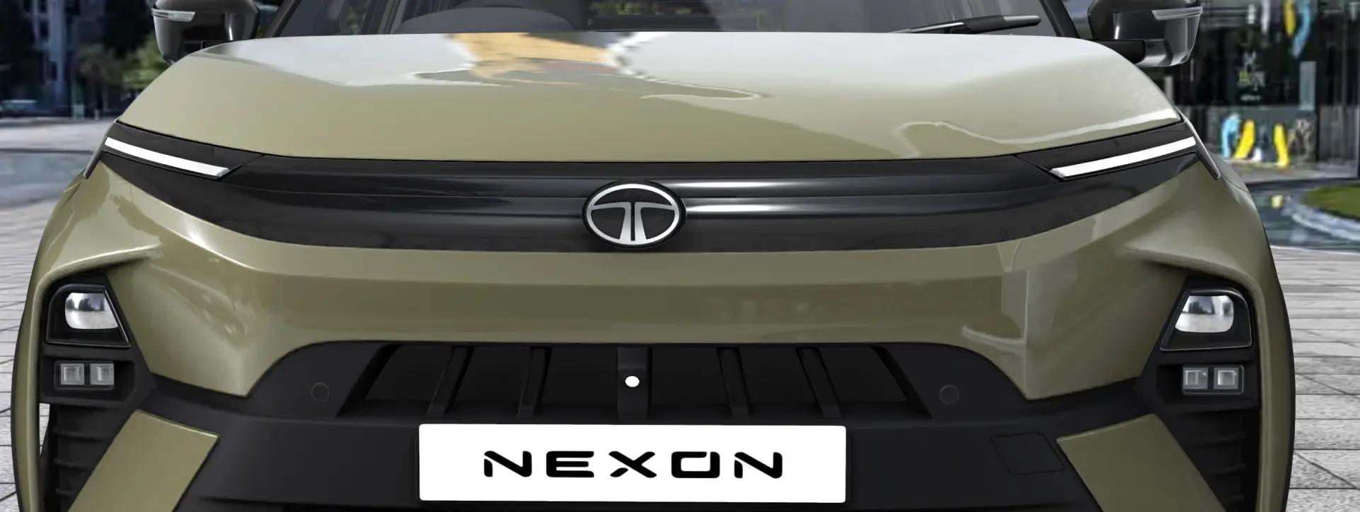 Tata Nexon Front Grille Tata Nexon Front Grille