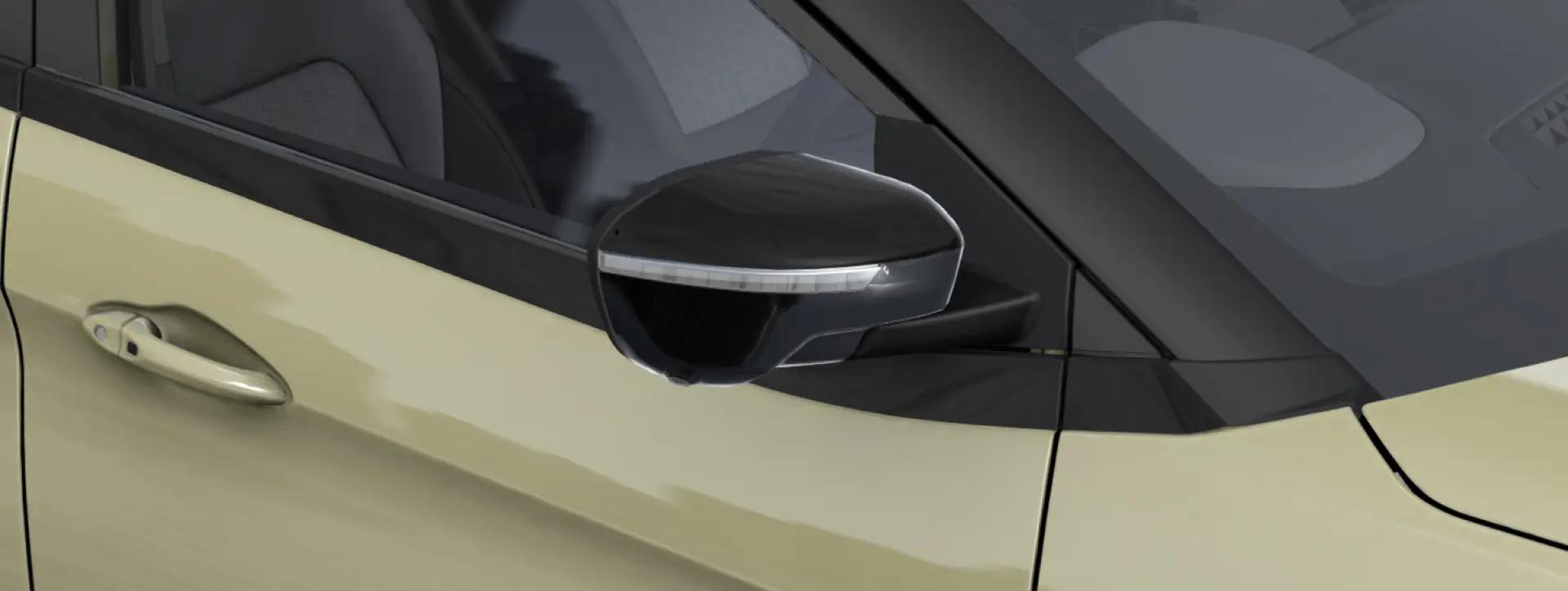 Tata Nexon Outside Mirror Tata Nexon Outside Mirror