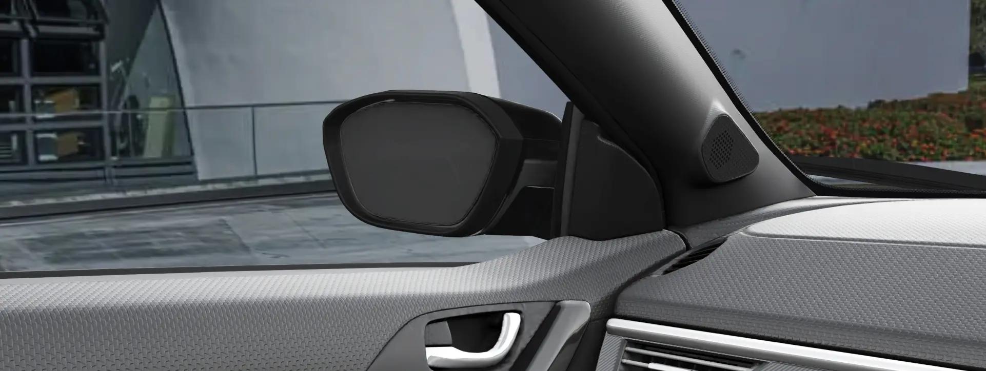 Tata Nexon Passenger View Tata Nexon Passenger View